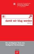Cover: damit wir klug werden (Ps 90,12) - G&uuml;tersloher Verlagshaus