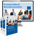Cover: Praxishandbuch Betriebsratsarbeit - FM Forum Business Solutions GmbH