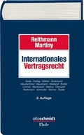 Cover: Internationales Vertragsrecht - Linde