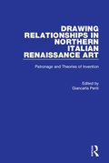 Cover: Drawing Relationships in Northern Italian Renaissance Art - Routledge