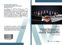 Abbildung von: Change Management - AV Akademikerverlag
