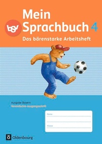 Abbildung von: Mein Sprachbuch - Ausgabe Bayern - 4. Jahrgangsstufe - Oldenbourg Schulbuchverlag