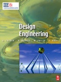 Cover: Design Engineering - Newnes