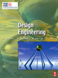 Enlarge image Cover: Design Engineering - Newnes