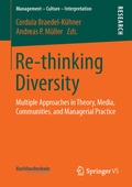 Cover: Re-thinking Diversity - Springer VS