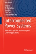 Cover: Interconnected Power Systems - Springer