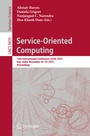 Cover: Service-Oriented Computing - Springer