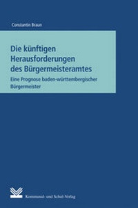 Bild: Die künftigen Herausforderungen des Bürgermeisteramts - KSV Medien Wiesbaden