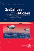Cover: Ged&auml;chtnis-Fiktionen - Universit&auml;tsverlag Winter