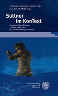 Cover: Suttner im KonText - Universit&auml;tsverlag Winter