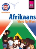 Cover: Afrikaans - Wort f&uuml;r Wort - Reise Know-How Verlag Peter Rump GmbH