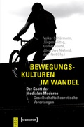 Cover: Bewegungskulturen im Wandel - transcript
