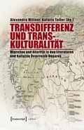 Cover: Transdifferenz und Transkulturalit&auml;t - transcript