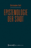 Cover: Epistemologie der Stadt - transcript