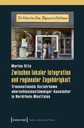 Cover: Zwischen lokaler Integration und regionaler Zugeh&ouml;rigkeit - transcript