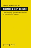 Cover: Vielfalt in der Bildung - transcript