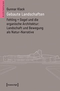 Cover: Gebaute Landschaften - transcript