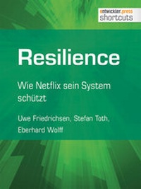 Enlarge image Cover: Resilience - Entwickler Press