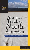 Cover: Scats and Tracks of North America - Simon + Schuster LLC