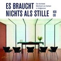 Cover: KBI 08 | Es braucht nichts als Stille - Jonas Verlag