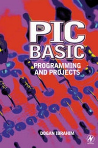 Abbildung von: PIC BASIC: Programming and Projects - Newnes