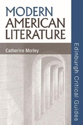 Cover: Modern American Literature - Edinburgh University Press