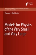 Cover: Models for Physics of the Very Small and Very Large - Atlantis Press (Zeger Karssen)