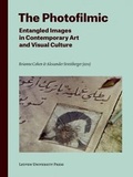 Cover: The Photofilmic - Leuven University Press