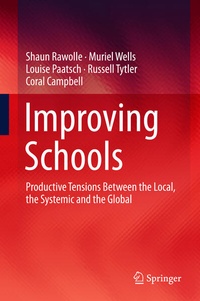 Enlarge image Cover: Improving Schools - Springer