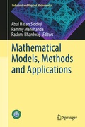 Cover: Mathematical Models, Methods and Applications - Springer