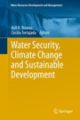 Cover: Water Security, Climate Change and Sustainable Development - Springer