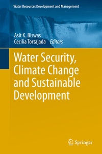 Enlarge image Cover: Water Security, Climate Change and Sustainable Development - Springer