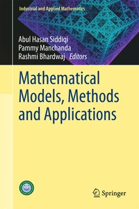 Abbildung von: Mathematical Models, Methods and Applications - Springer
