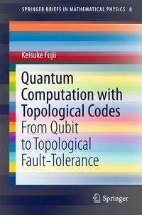 Enlarge image Cover: Quantum Computation with Topological Codes - Springer