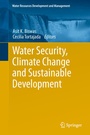 Cover: Water Security, Climate Change and Sustainable Development - Springer