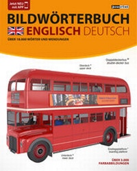Abbildung von: JOURIST Bildwörterbuch Englisch-Deutsch: 18.000 Wörter und Wendungen - Jourist Verlags GmbH