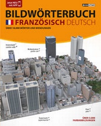 Abbildung von: JOURIST Bildwörterbuch Französisch-Deutsch: 18.000 Wörter und Wendungen - Jourist Verlags GmbH