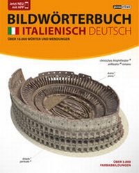 Abbildung von: JOURIST Bildwörterbuch Italienisch-Deutsch: 18.000 Wörter und Wendungen - Jourist Verlags GmbH
