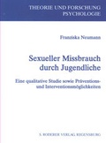 Cover: Sexueller Missbrauch durch Jugendliche - Roderer Verlag