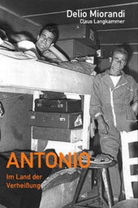 Enlarge image Cover: ANTONIO - Verlag im Bücherhaus