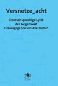 Cover: Versnetze_acht - Verlag Ralf Liebe