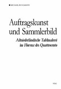 Cover: Auftragskunst und Sammlerbild - VDG Weimar - Verlag und Datenbank f&uuml;r Geisteswissenschaften