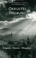 Cover: Okkultes Freiburg - Herkules Verlag