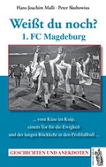 Cover: 1. FC Magdeburg - Herkules Verlag