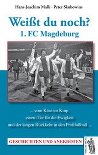 Enlarge image Cover: 1. FC Magdeburg - Herkules Verlag