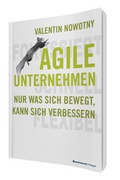 Cover: AGILE UNTERNEHMEN - FOKUSSIERT, SCHNELL, FLEXIBEL - BusinessVillage