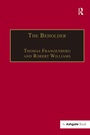 Cover: The Beholder - Routledge