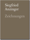 Cover: Siegfried Anzinger Zeichnungen - Sprungturm