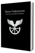 Cover: DSA - Boron-Vademecum - Ulisses Medien und Spiel Distribution GmbH