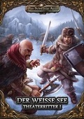 Cover: Theaterritter 1: Der wei&szlig;e See - Ulisses Medien und Spiel Distribution GmbH
